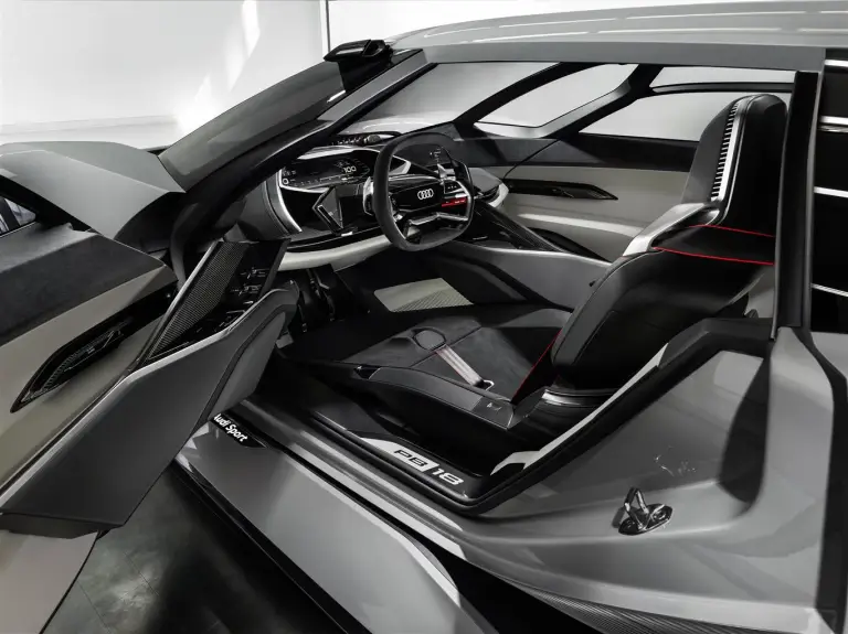 Audi PB18 e-tron - 14