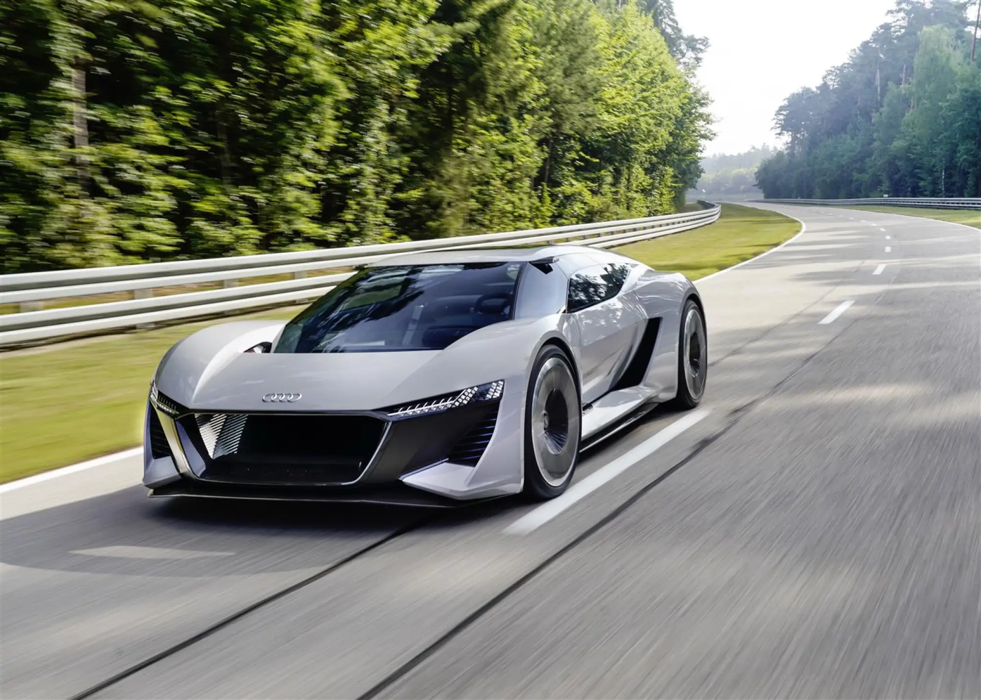 Audi PB18 e-tron - 1