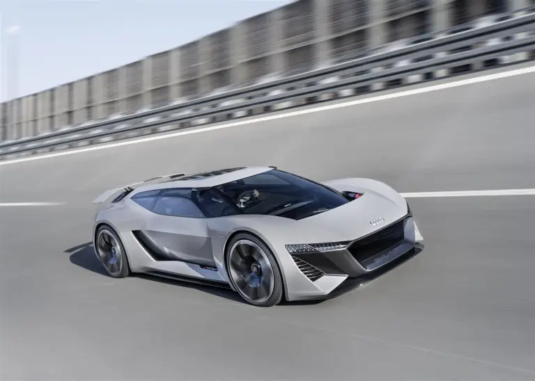 Audi PB18 e-tron - 4