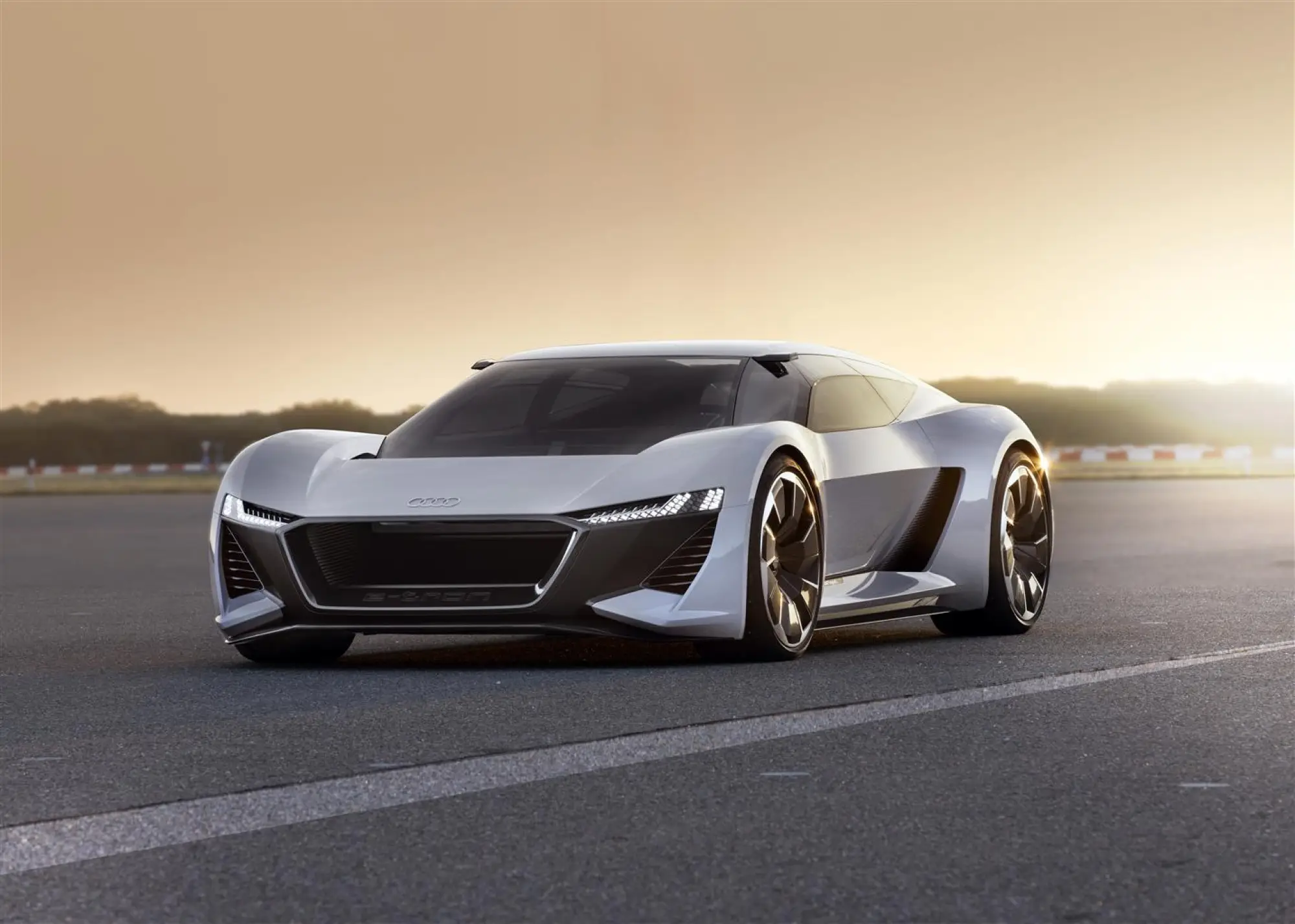 Audi PB18 e-tron - 7