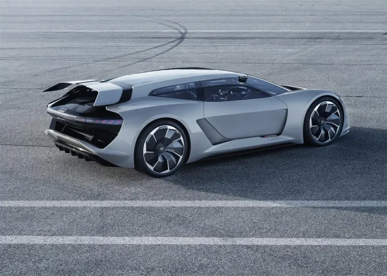 Audi PB18 e-tron - 8