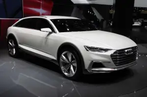 Audi Prologue Allroad concept - Salone di Shanghai 2015 - 1