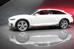Audi Prologue Allroad concept - Salone di Shanghai 2015 - 2