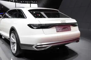 Audi Prologue Allroad concept - Salone di Shanghai 2015 - 3