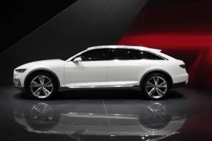 Audi Prologue Allroad concept - Salone di Shanghai 2015 - 6