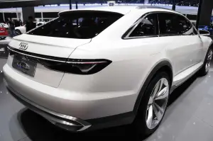 Audi Prologue Allroad concept - Salone di Shanghai 2015 - 7