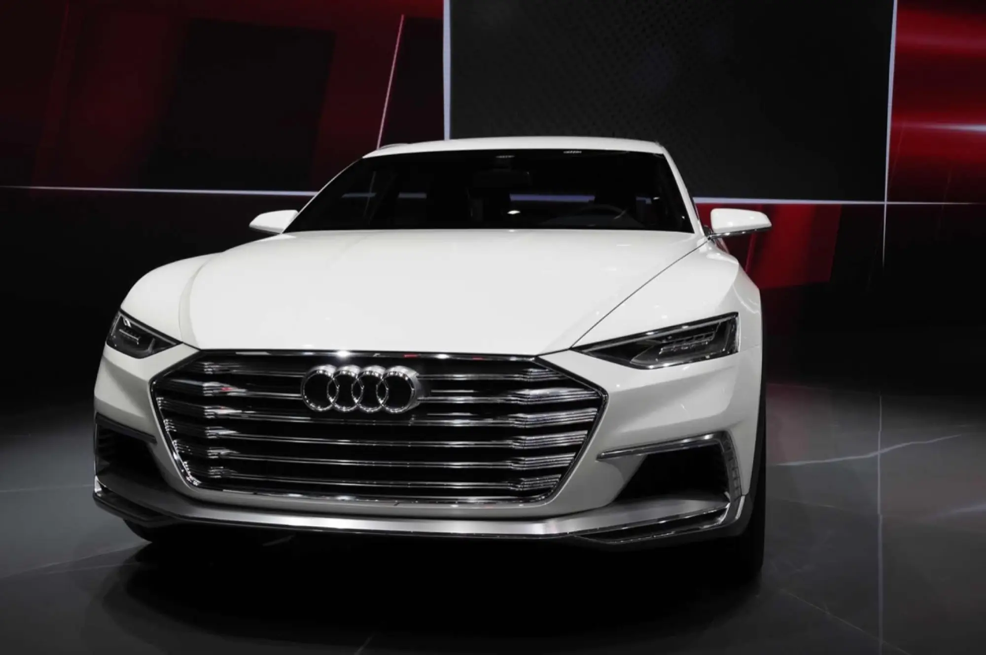 Audi Prologue Allroad concept - Salone di Shanghai 2015 - 9