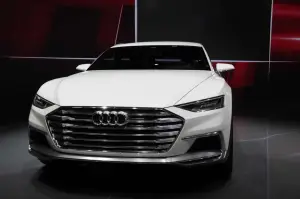 Audi Prologue Allroad concept - Salone di Shanghai 2015 - 9