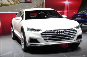 Audi Prologue Allroad concept - Salone di Shanghai 2015 - 10