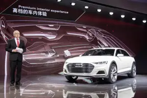 Audi Prologue Allroad concept - Salone di Shanghai 2015 - 12
