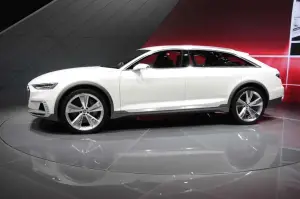 Audi Prologue Allroad concept - Salone di Shanghai 2015 - 13