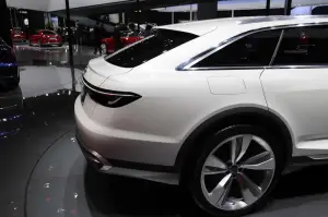 Audi Prologue Allroad concept - Salone di Shanghai 2015 - 14
