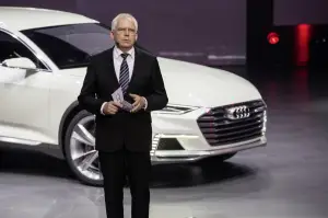 Audi Prologue Allroad concept - Salone di Shanghai 2015 - 15