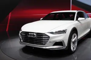 Audi Prologue Allroad concept - Salone di Shanghai 2015 - 18