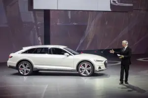 Audi Prologue Allroad concept - Salone di Shanghai 2015 - 19