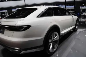 Audi Prologue Allroad concept - Salone di Shanghai 2015 - 20