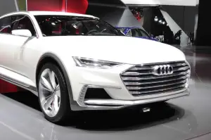 Audi Prologue Allroad concept - Salone di Shanghai 2015 - 21