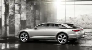 Audi Prologue Allroad Concept - 11