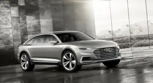 Audi Prologue Allroad Concept - 12
