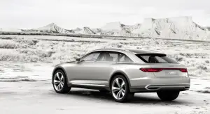 Audi Prologue Allroad Concept - 14