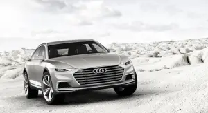 Audi Prologue Allroad Concept - 16