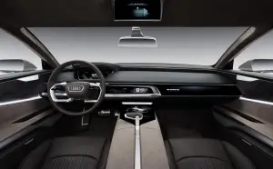 Audi Prologue Allroad Concept - 19