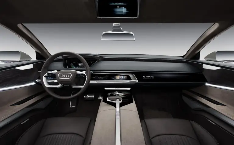 Audi Prologue Allroad Concept - 19