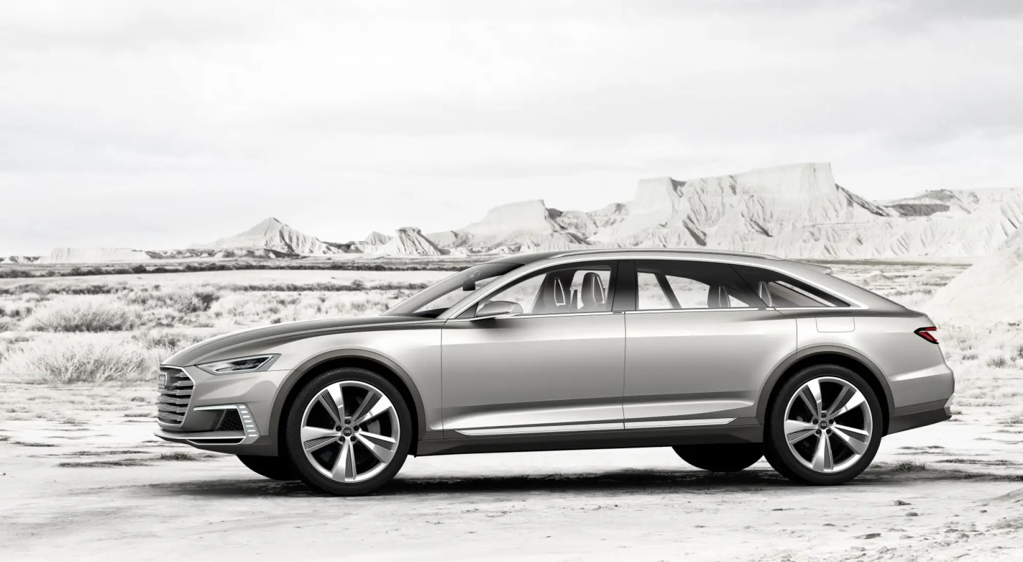 Audi Prologue Allroad Concept - 1
