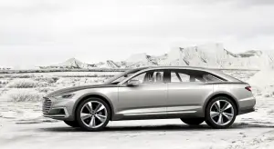 Audi Prologue Allroad Concept