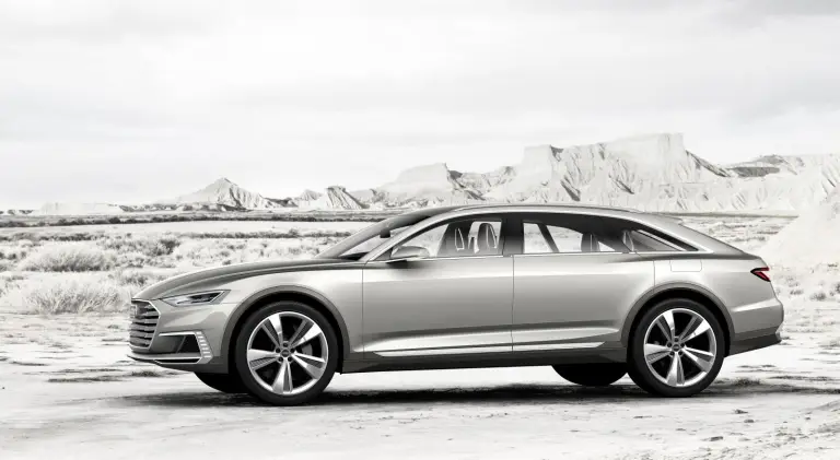 Audi Prologue Allroad Concept - 1