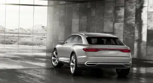 Audi Prologue Allroad Concept - 2