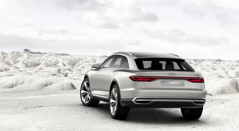 Audi Prologue Allroad Concept - 3