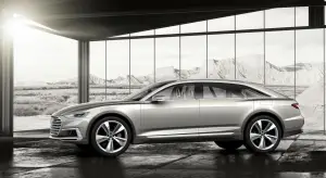 Audi Prologue Allroad Concept