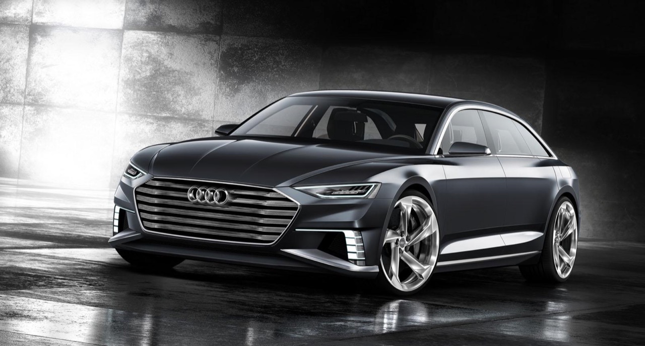 Audi Prologue Avant Concept - Foto ufficiali