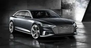 Audi Prologue Avant Concept - Foto ufficiali - 1