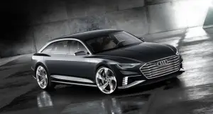 Audi Prologue Avant Concept - Foto ufficiali - 5