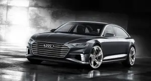 Audi Prologue Avant Concept - Foto ufficiali - 8
