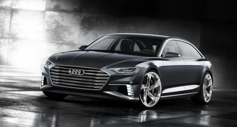 Audi Prologue Avant Concept - Foto ufficiali - 8