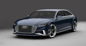 Audi Prologue Avant concept - immagini del 20.02.2015 - 1