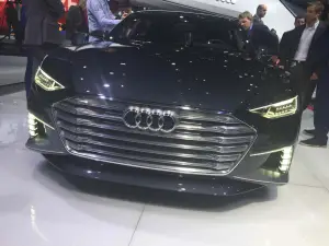 Audi Prologue Avant Concept - Salone di Ginevra 2015 - 1
