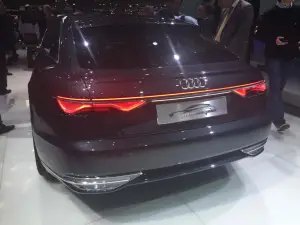 Audi Prologue Avant Concept - Salone di Ginevra 2015 - 3