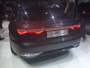 Audi Prologue Avant Concept - Salone di Ginevra 2015