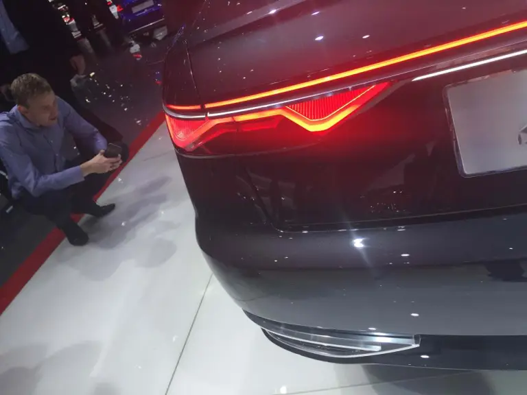 Audi Prologue Avant Concept - Salone di Ginevra 2015 - 4