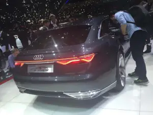 Audi Prologue Avant Concept - Salone di Ginevra 2015 - 6