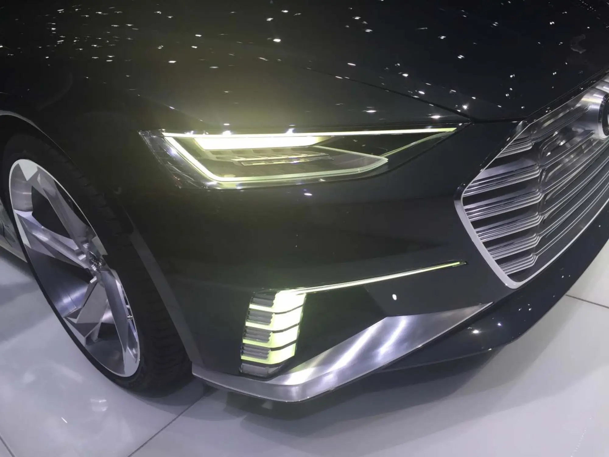 Audi Prologue Avant Concept - Salone di Ginevra 2015 - 9