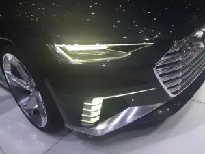 Audi Prologue Avant Concept - Salone di Ginevra 2015 - 9