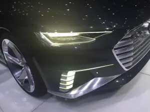 Audi Prologue Avant Concept - Salone di Ginevra 2015