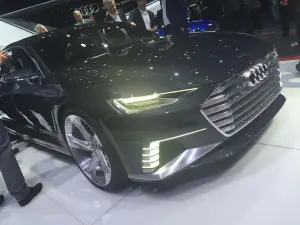 Audi Prologue Avant Concept - Salone di Ginevra 2015 - 10
