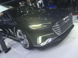 Audi Prologue Avant Concept - Salone di Ginevra 2015