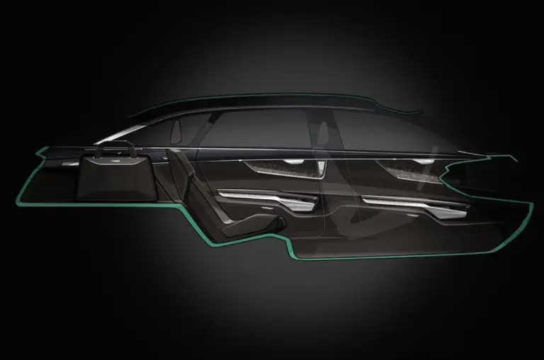 Audi Prologue Avant concept - 2